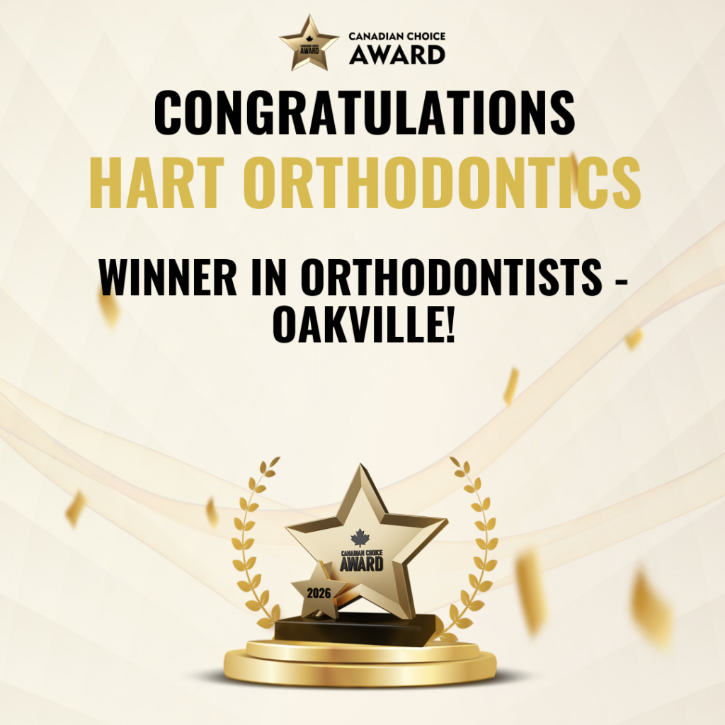 oakville winner of orthodontists