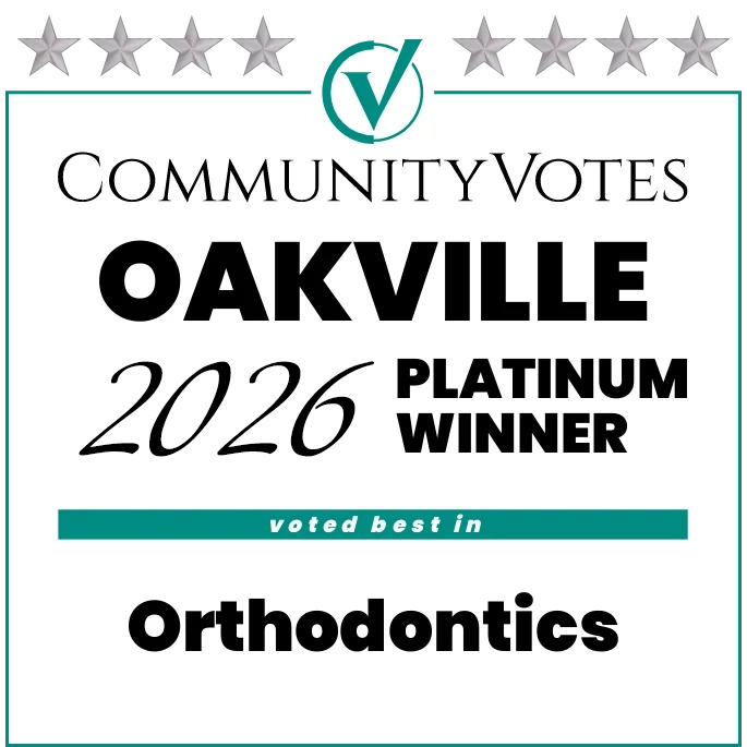 Hart Ortho Oakville Platinum Winner Orthodontics