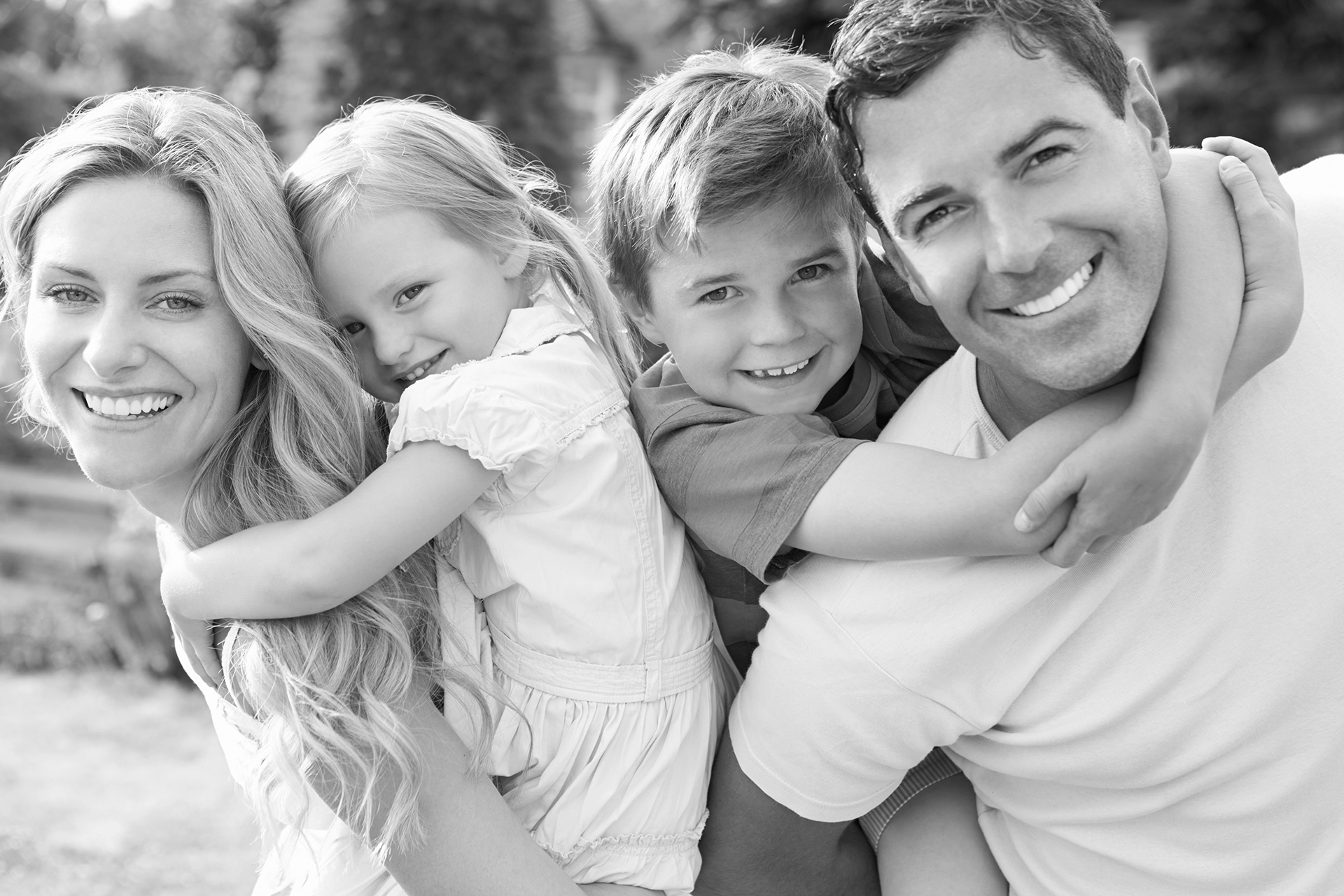 Adult patient smiling after orthodontic care in Oakville